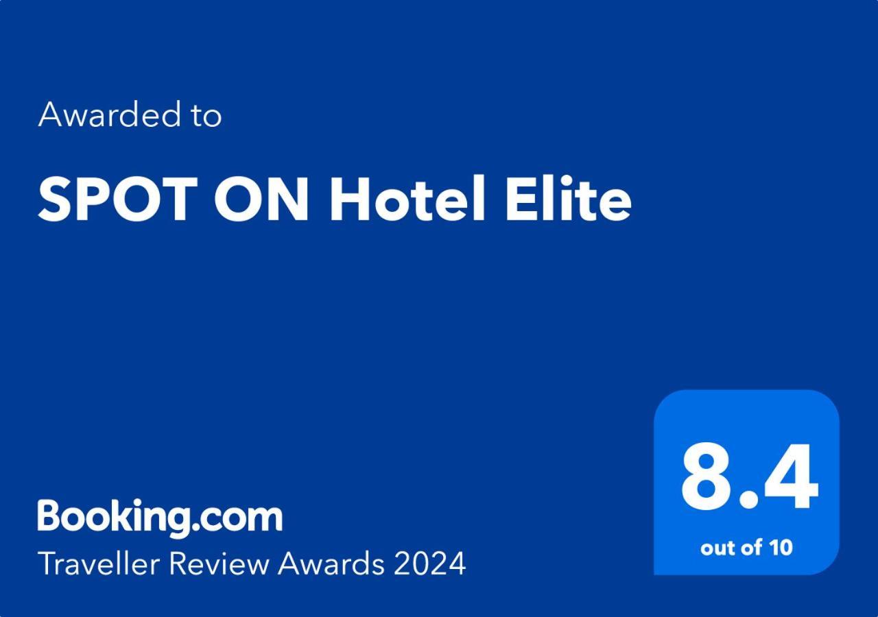 Spot On Hotel Elite Darbhanga Kültér fotó