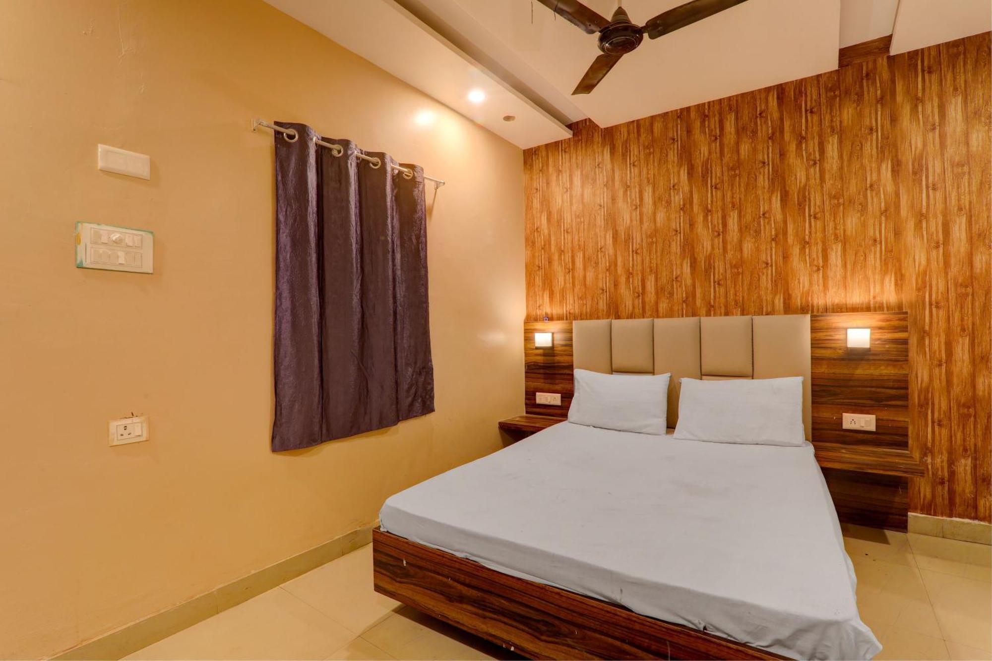 Spot On Hotel Elite Darbhanga Kültér fotó