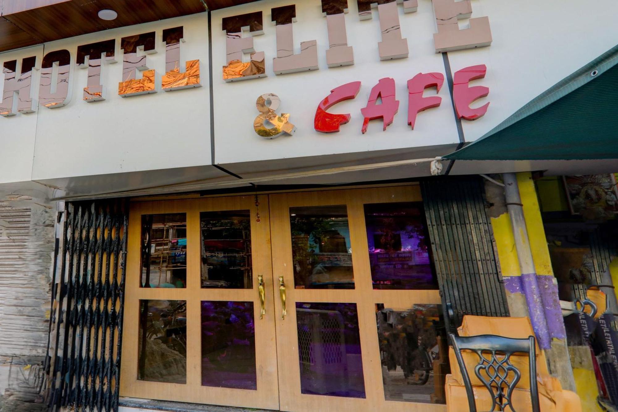 Spot On Hotel Elite Darbhanga Kültér fotó