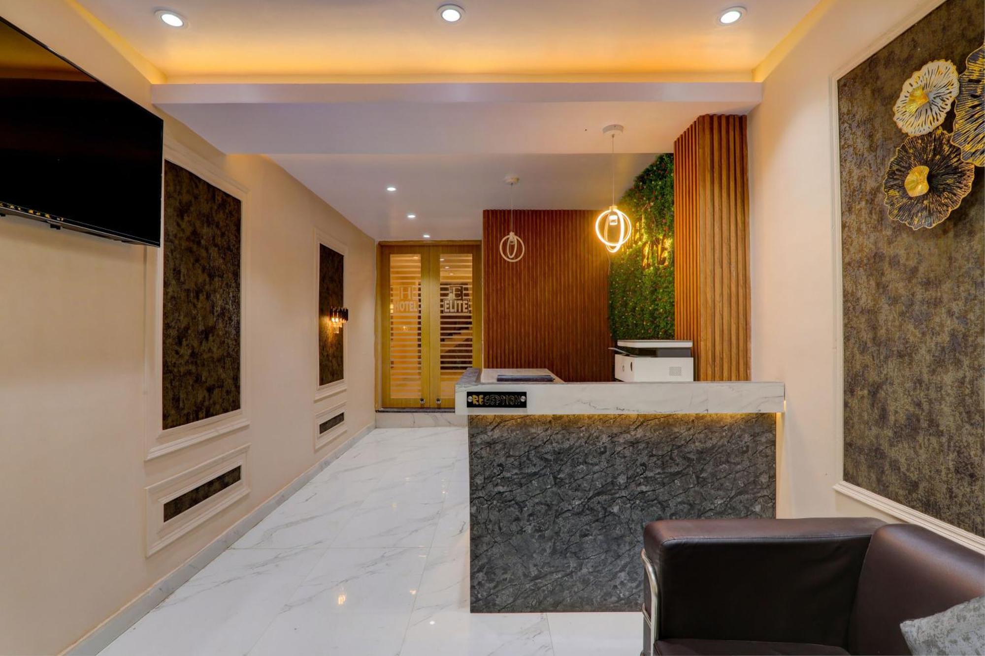 Spot On Hotel Elite Darbhanga Kültér fotó