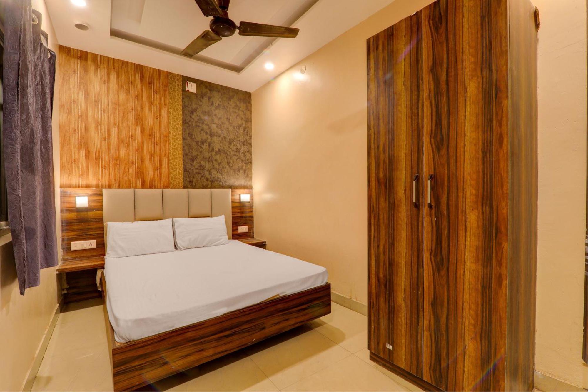 Spot On Hotel Elite Darbhanga Kültér fotó