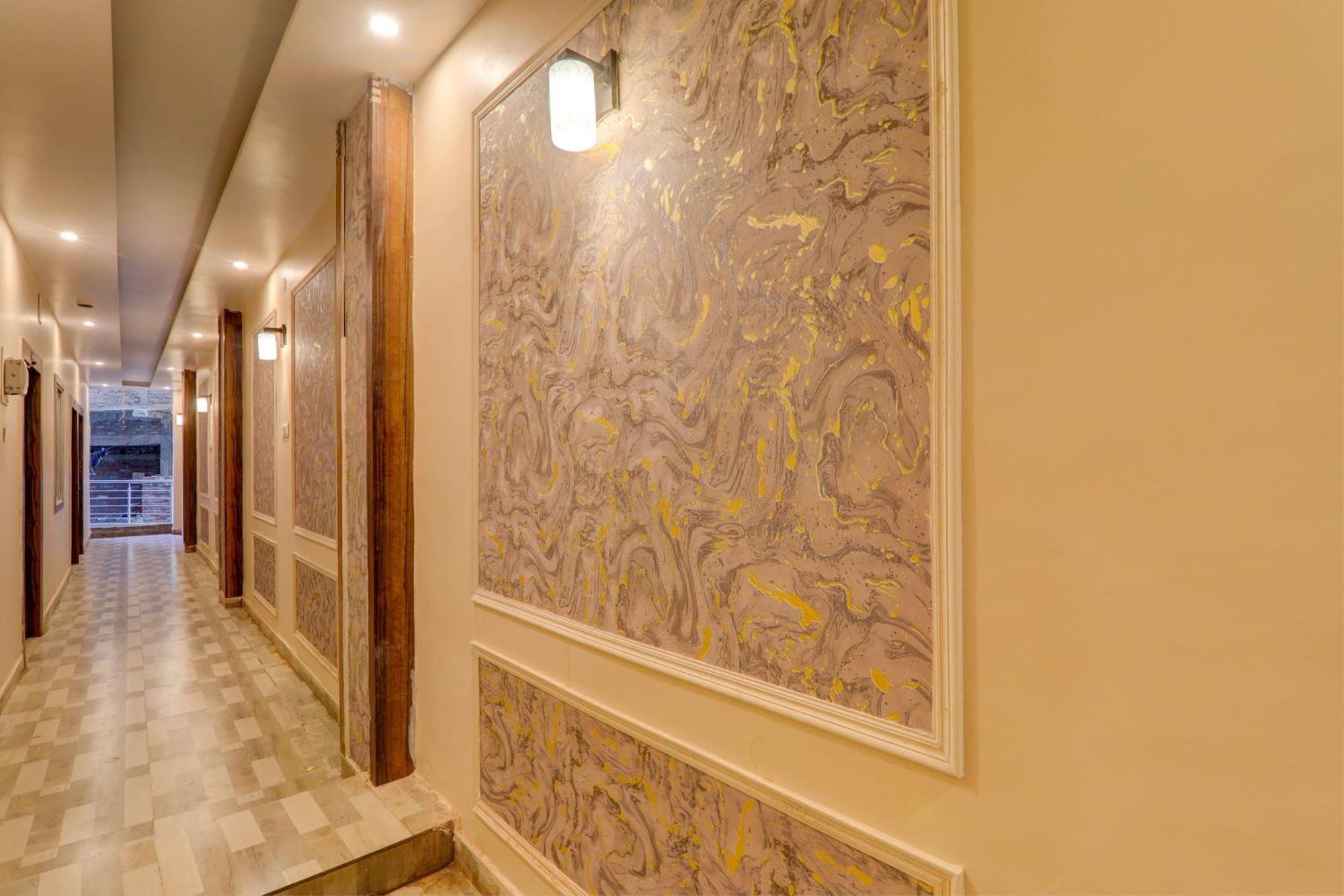 Spot On Hotel Elite Darbhanga Kültér fotó
