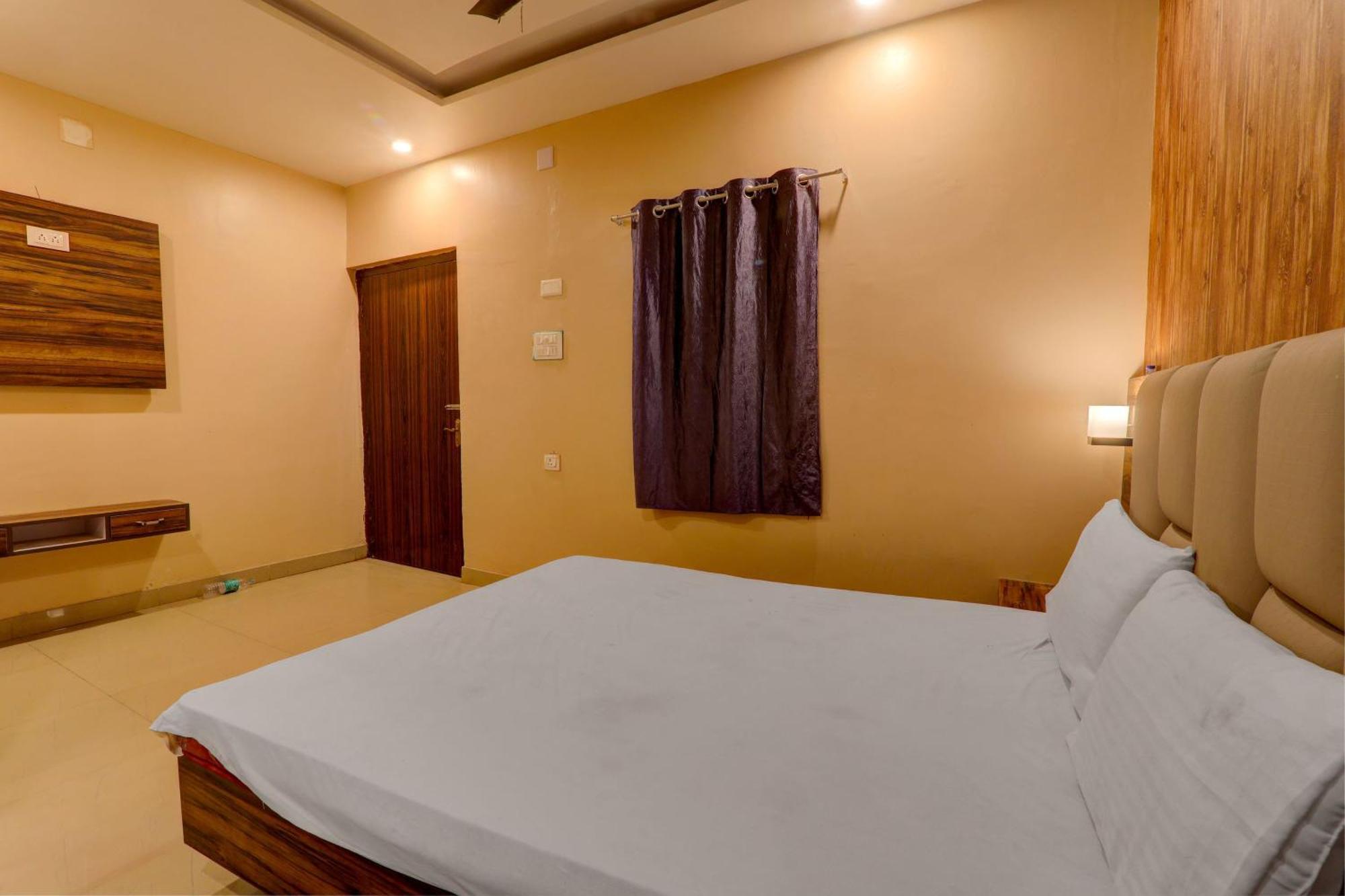 Spot On Hotel Elite Darbhanga Kültér fotó