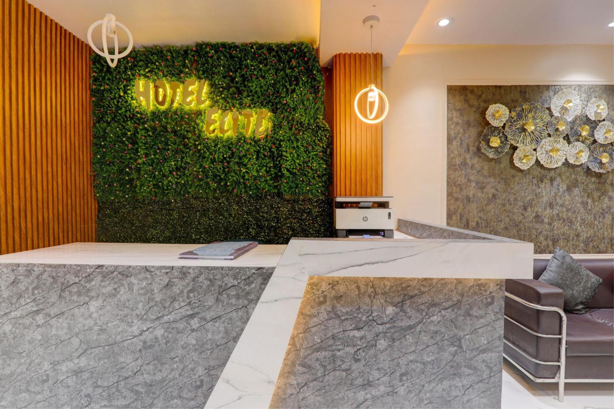Spot On Hotel Elite Darbhanga Kültér fotó