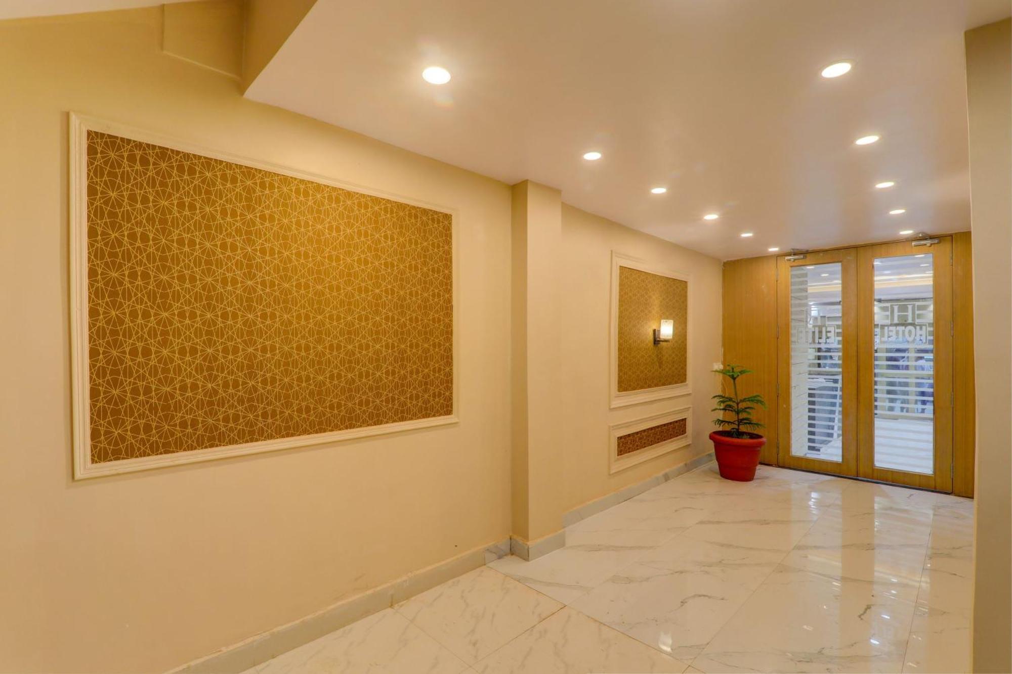 Spot On Hotel Elite Darbhanga Kültér fotó