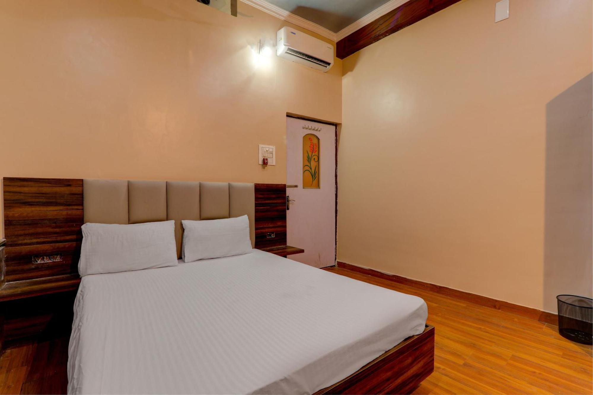 Spot On Hotel Elite Darbhanga Kültér fotó