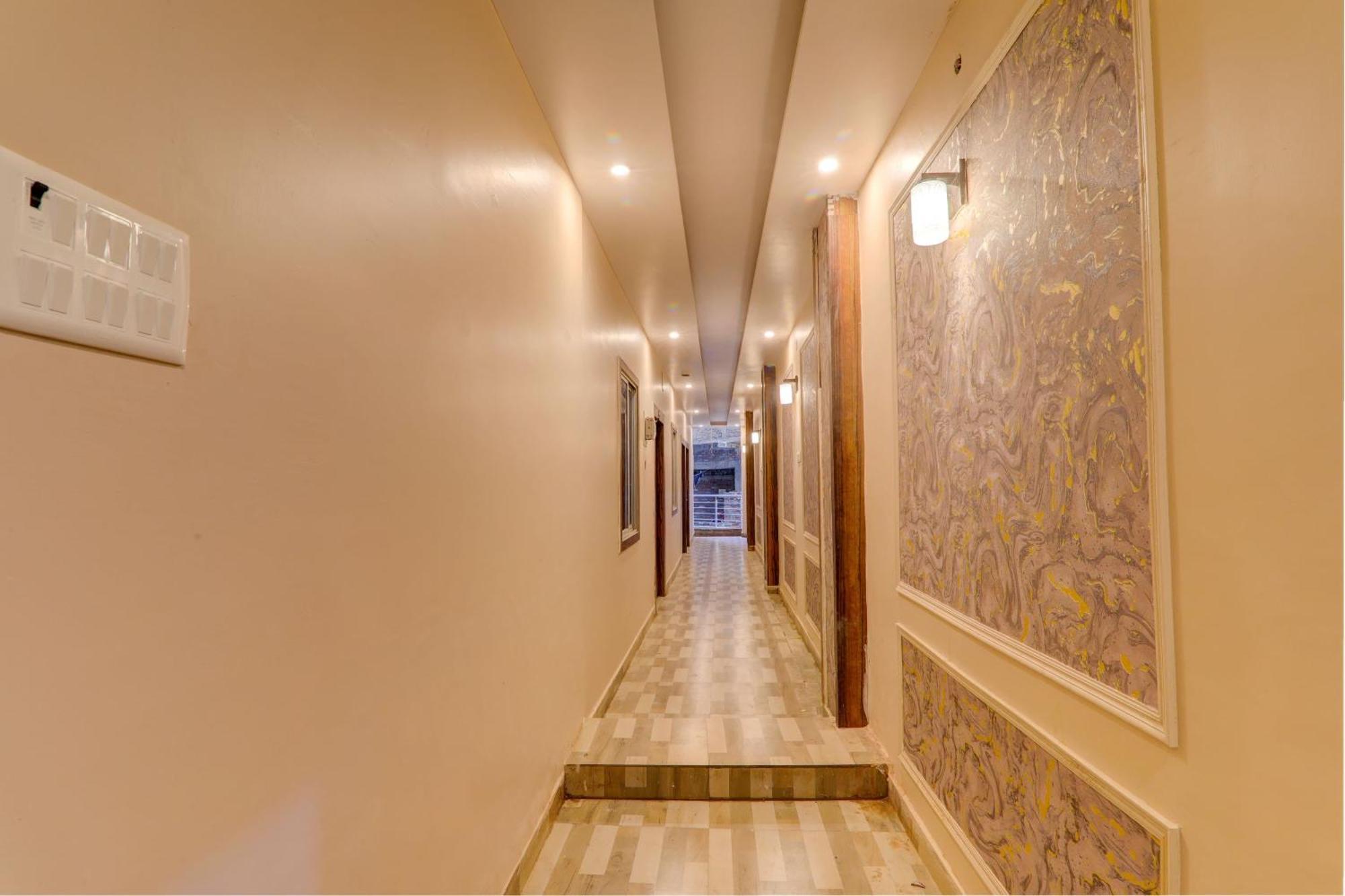 Spot On Hotel Elite Darbhanga Kültér fotó