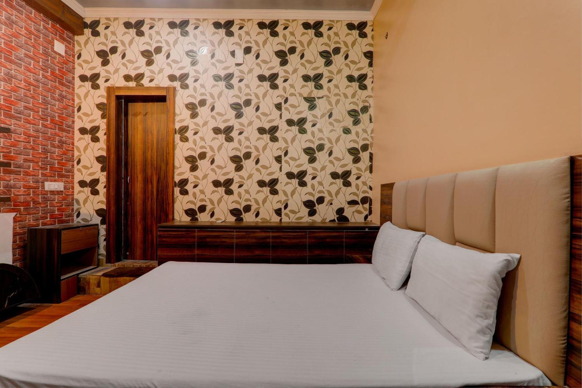 Spot On Hotel Elite Darbhanga Kültér fotó