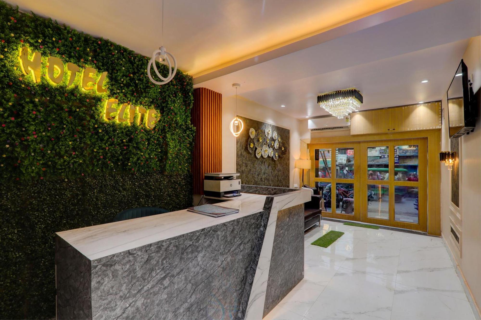 Spot On Hotel Elite Darbhanga Kültér fotó