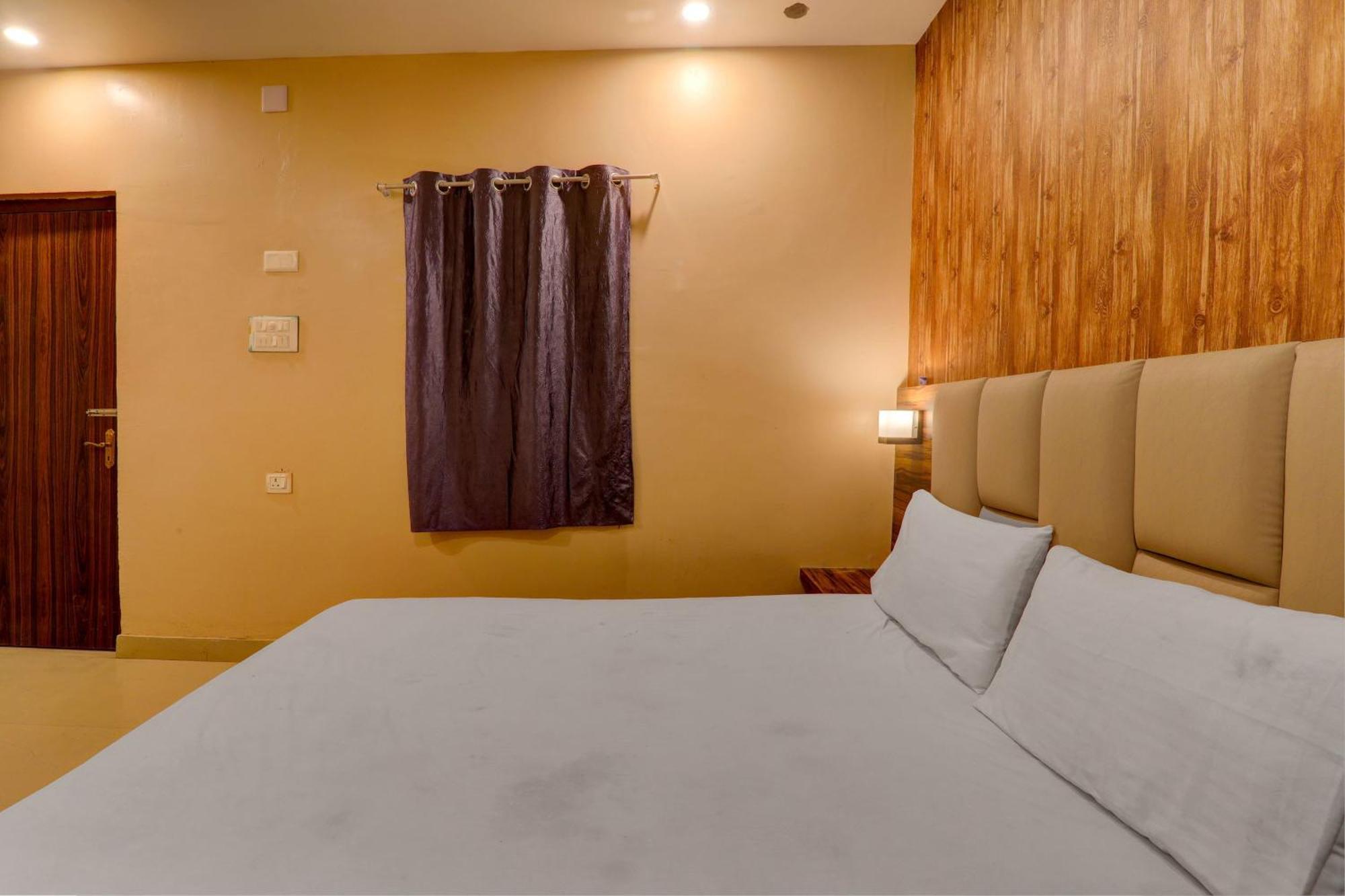 Spot On Hotel Elite Darbhanga Kültér fotó