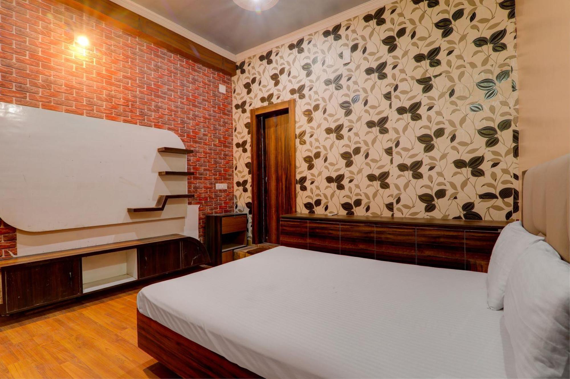 Spot On Hotel Elite Darbhanga Kültér fotó