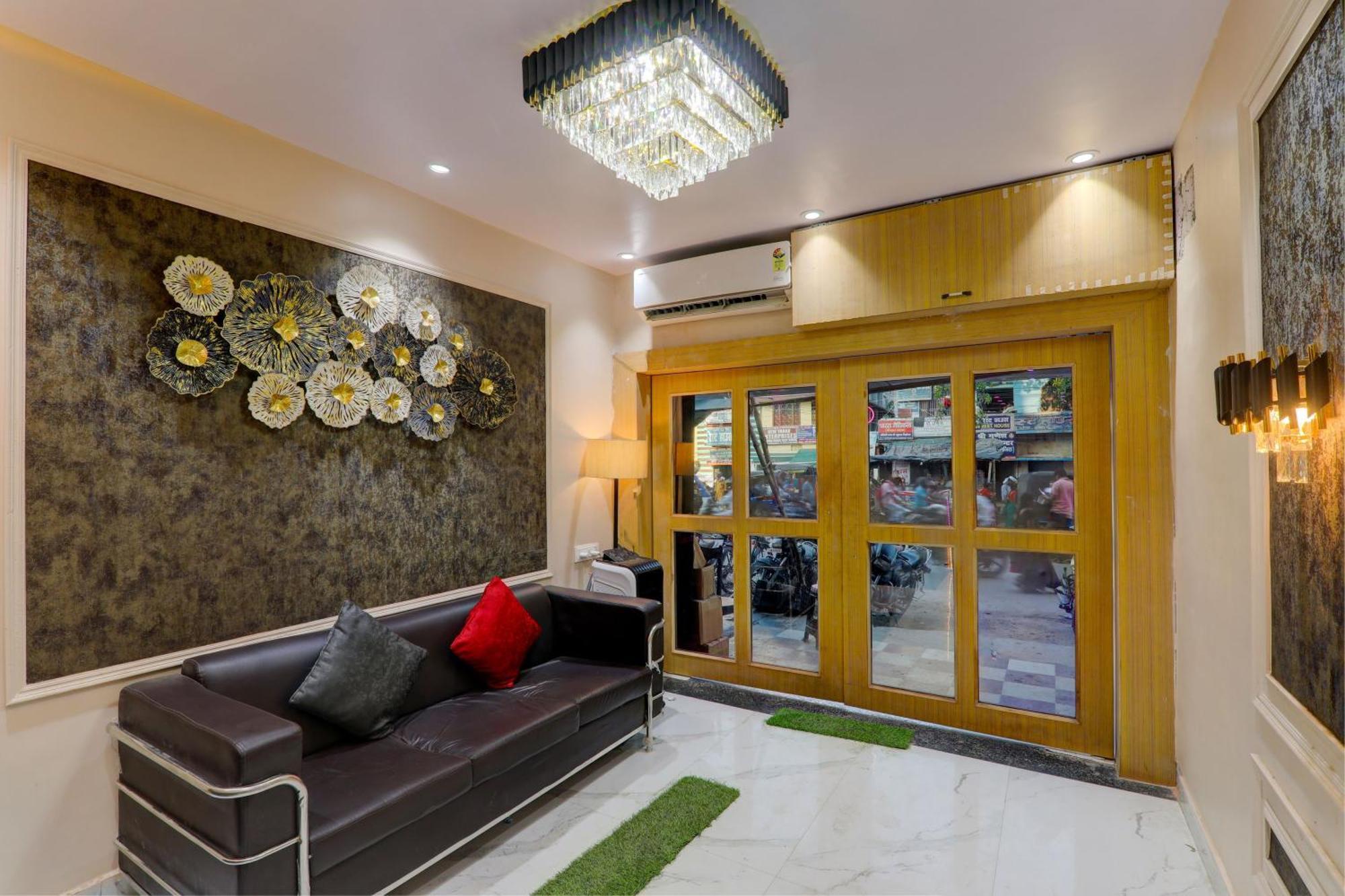 Spot On Hotel Elite Darbhanga Kültér fotó