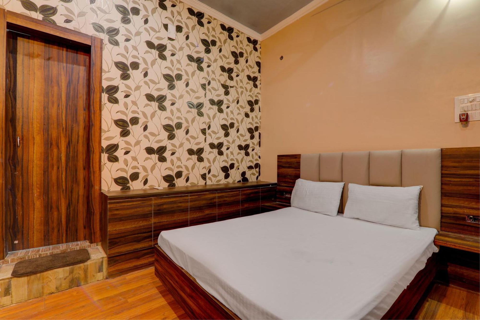 Spot On Hotel Elite Darbhanga Kültér fotó